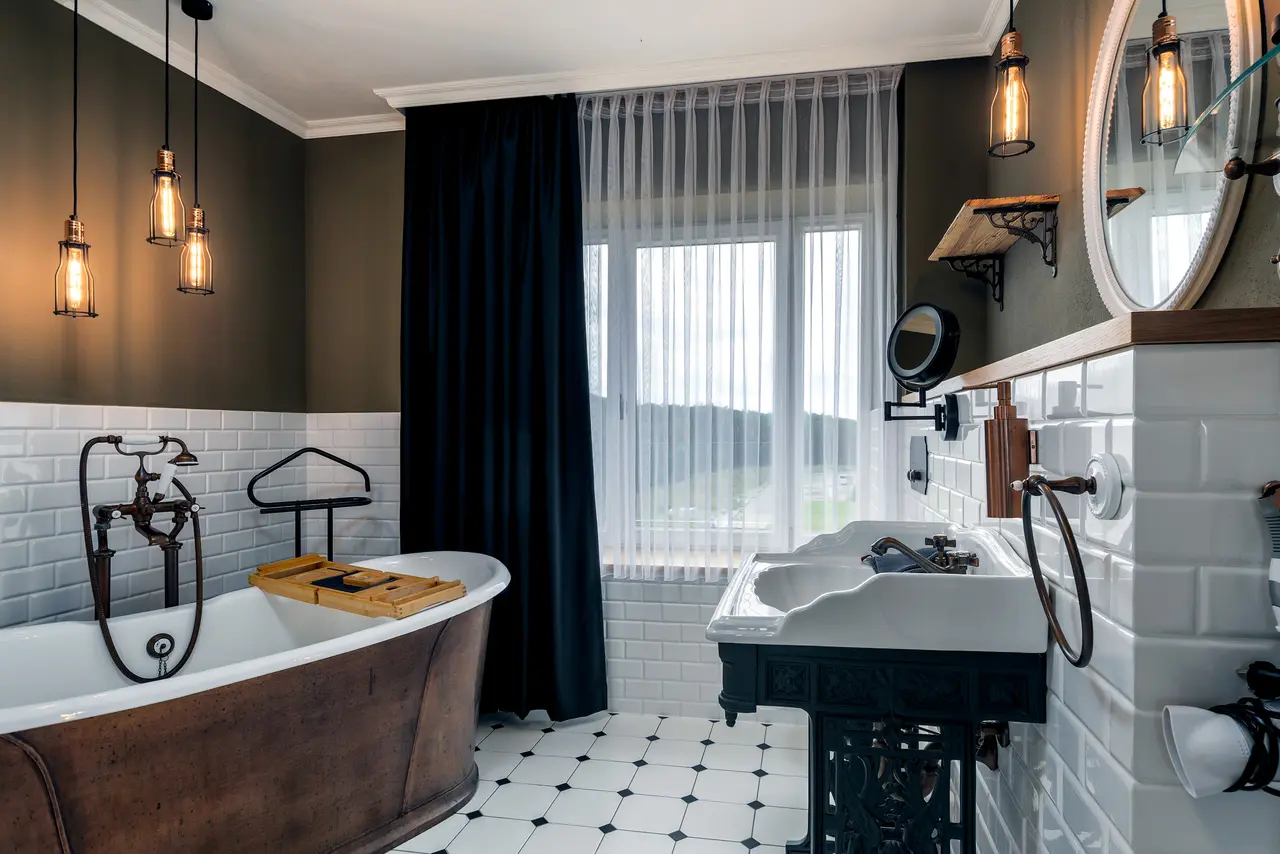 Ferienwohnung Schlafzimmer & Bad: So kreieren Sie den 5-Sterne-Look