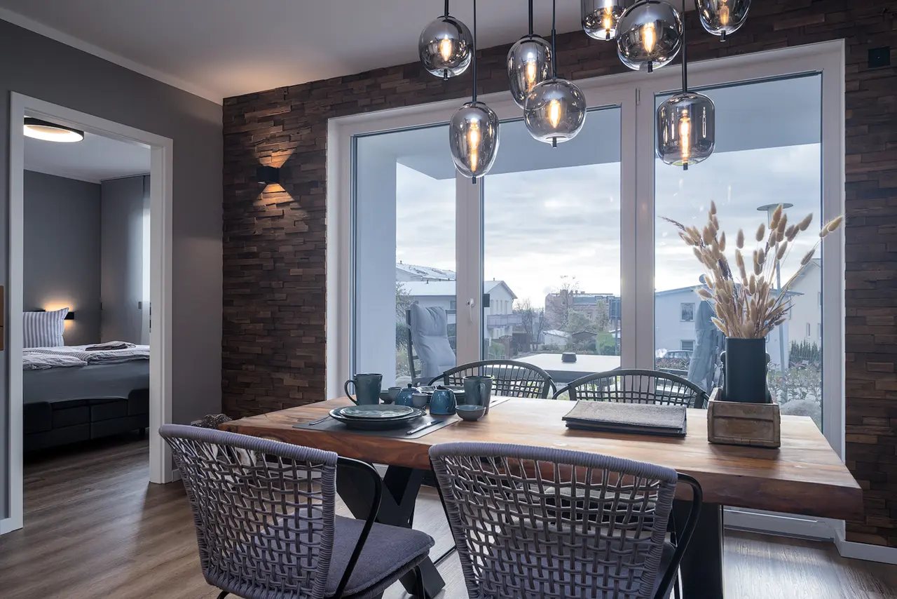 Ferienwohnung Auszeit - View 11