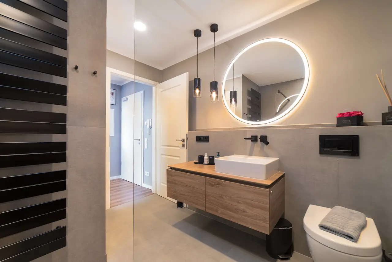 Ferienwohnung Auszeit - View 9