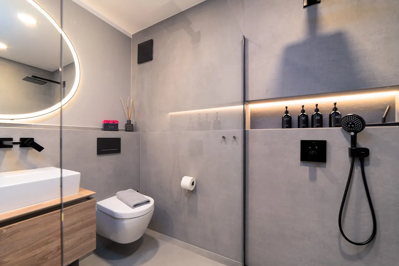 Ferienwohnung Auszeit - View 8