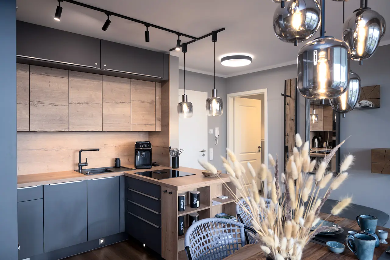 Ferienwohnung Auszeit - View 5