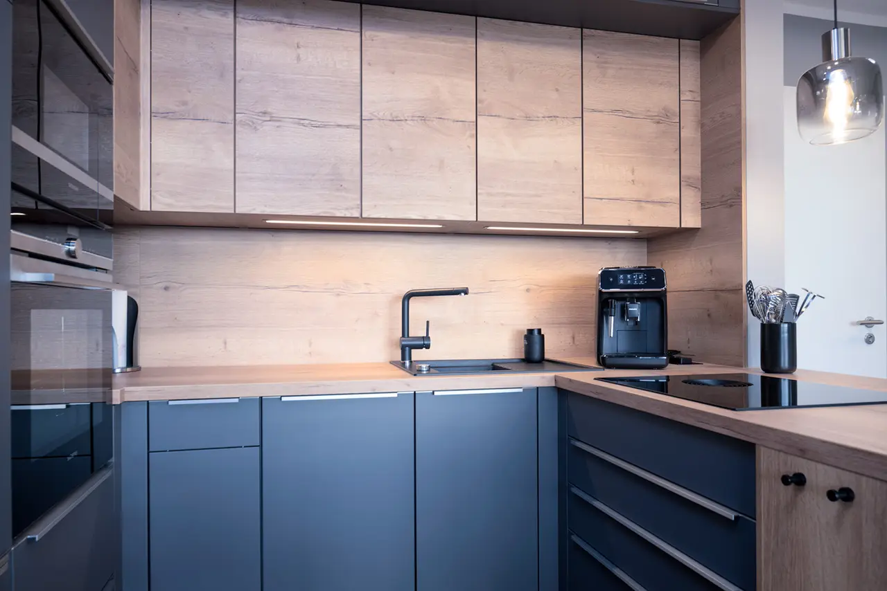 Ferienwohnung Auszeit - View 4