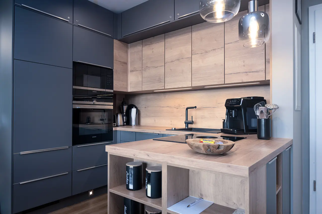 Ferienwohnung Auszeit - View 3