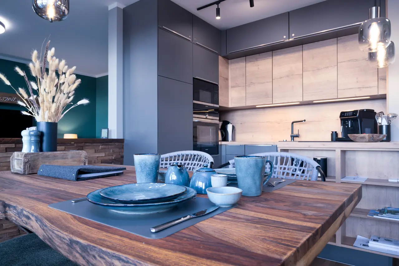 Ferienwohnung Auszeit - View 2