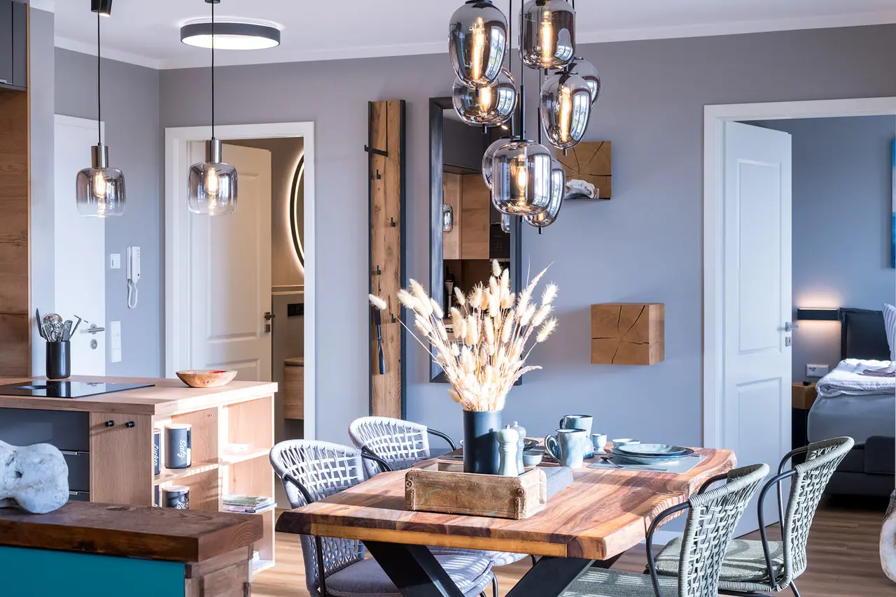 Ferienwohnung Auszeit - View 14