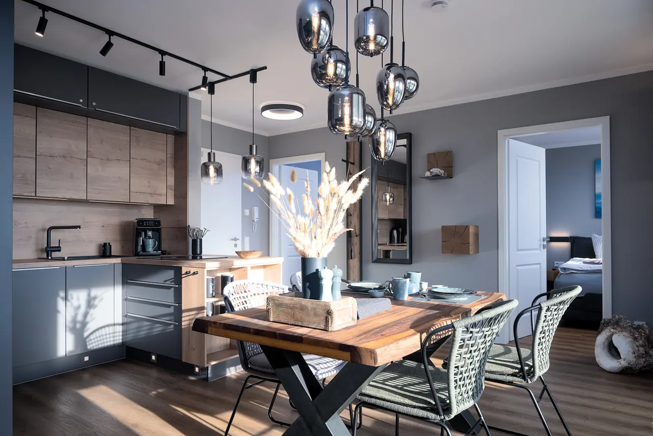 Ferienwohnung Auszeit - View 21