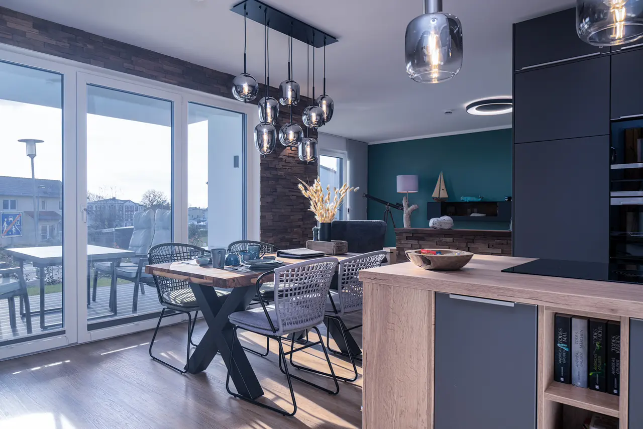 Ferienwohnung Auszeit - View 19