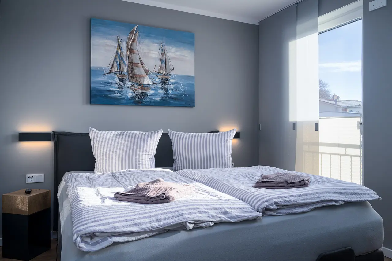 Ferienwohnung Auszeit - View 18