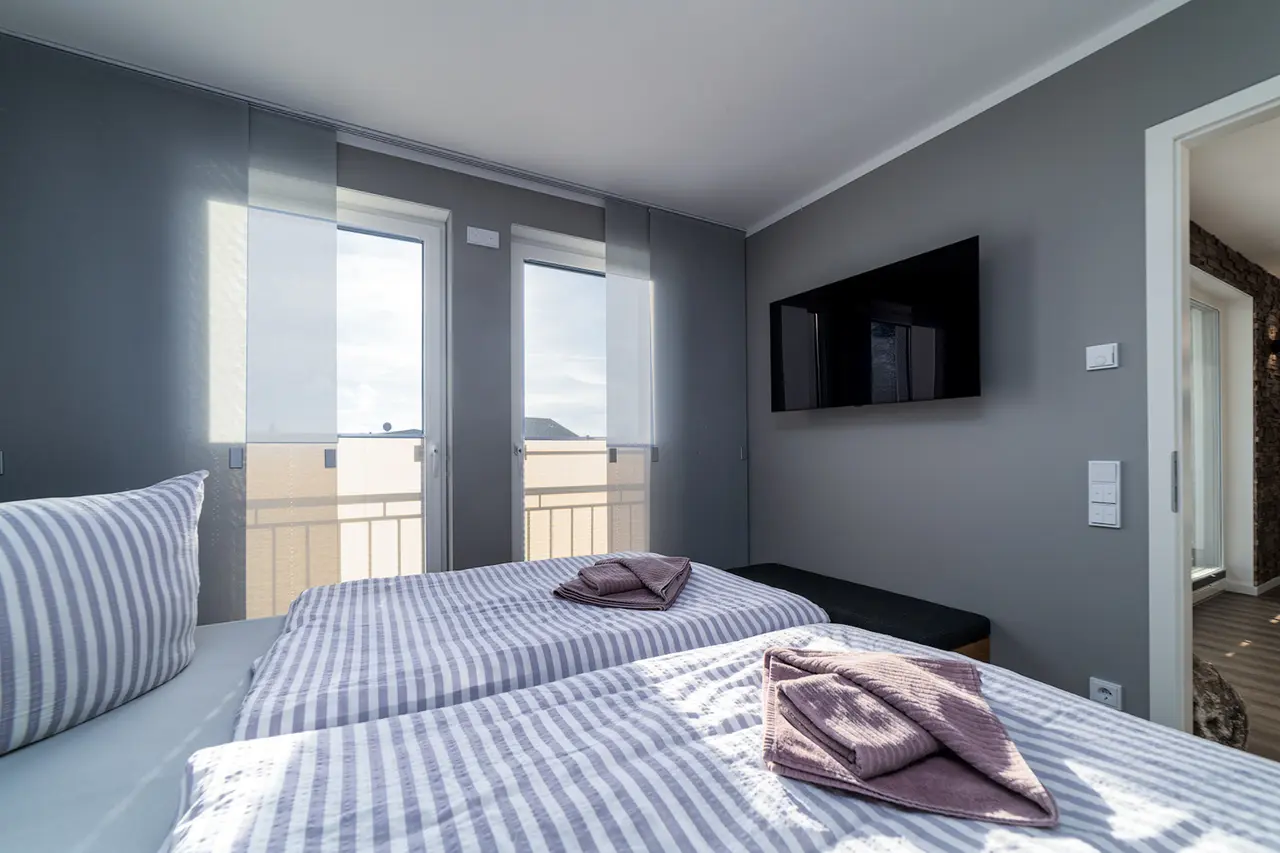 Ferienwohnung Auszeit - View 17