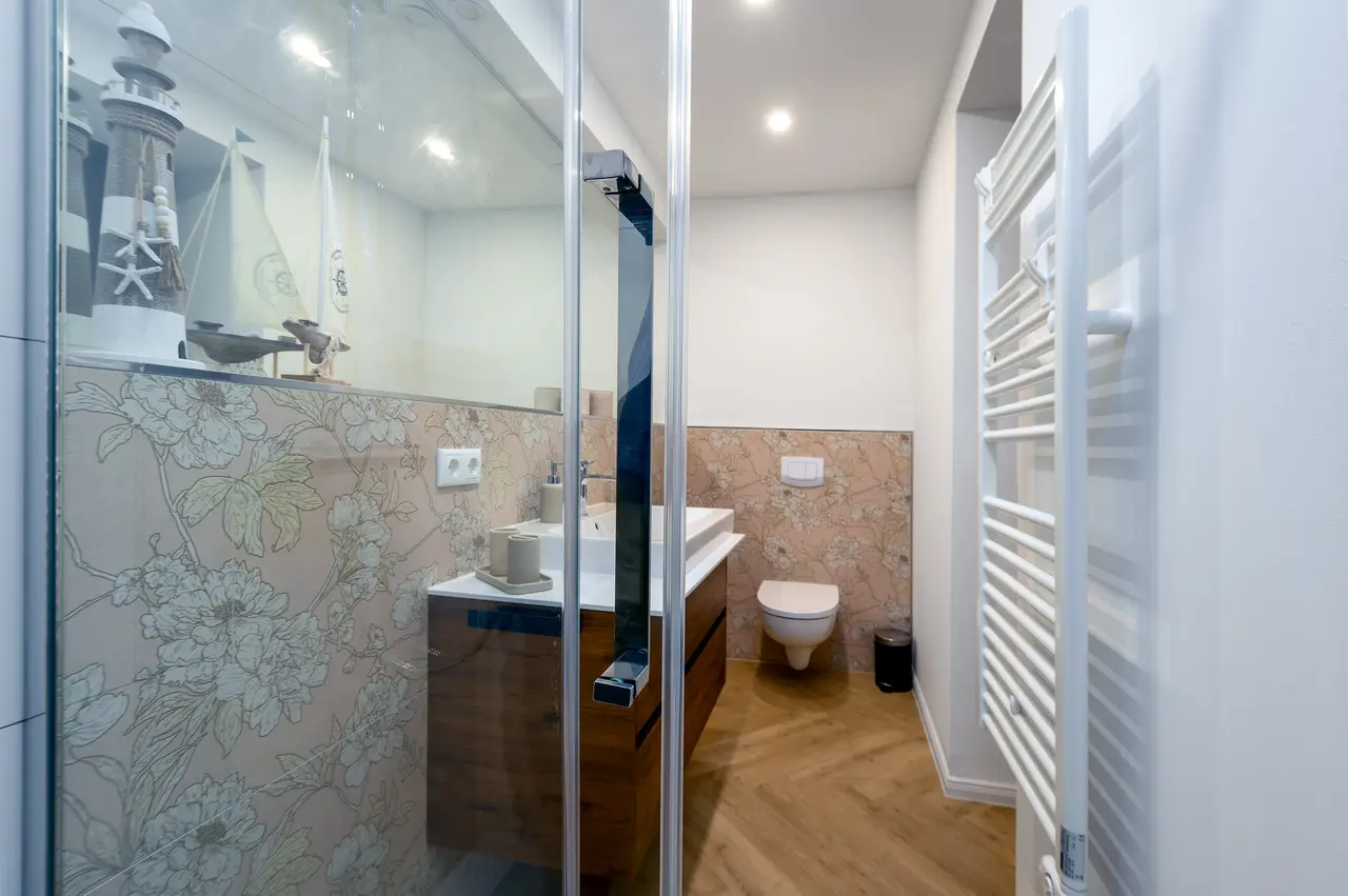 Ferienwohnung Ostsee Lounge - View 13