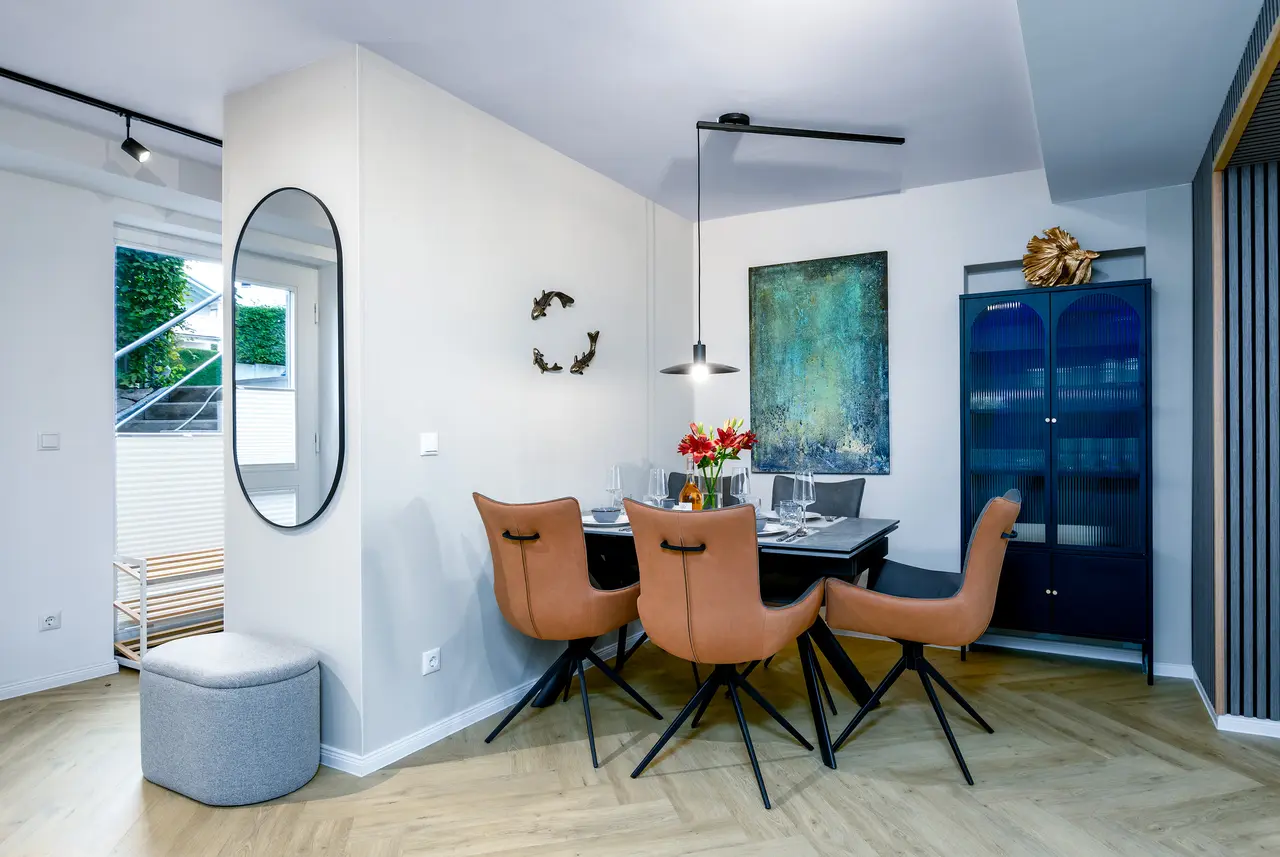 Ferienwohnung Fotografie - Ostsee Lounge