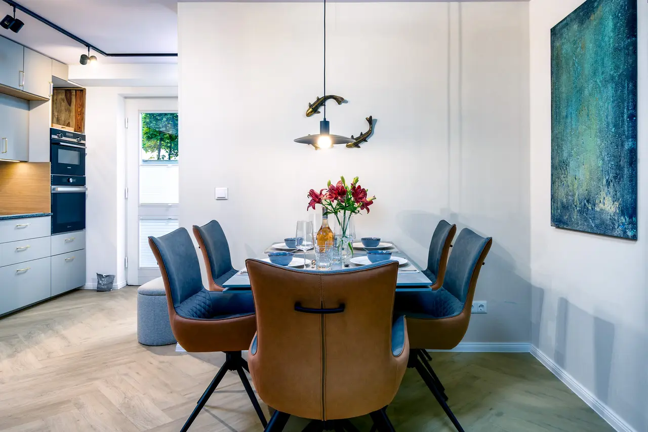 Ferienwohnung Fotografie - Ostsee Lounge