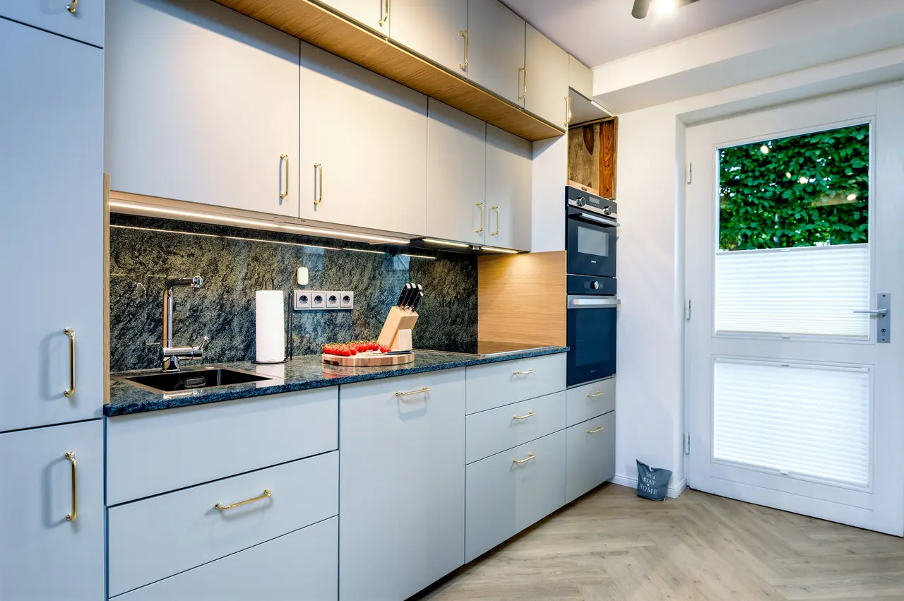 Ferienwohnung Ostsee Lounge - View 8