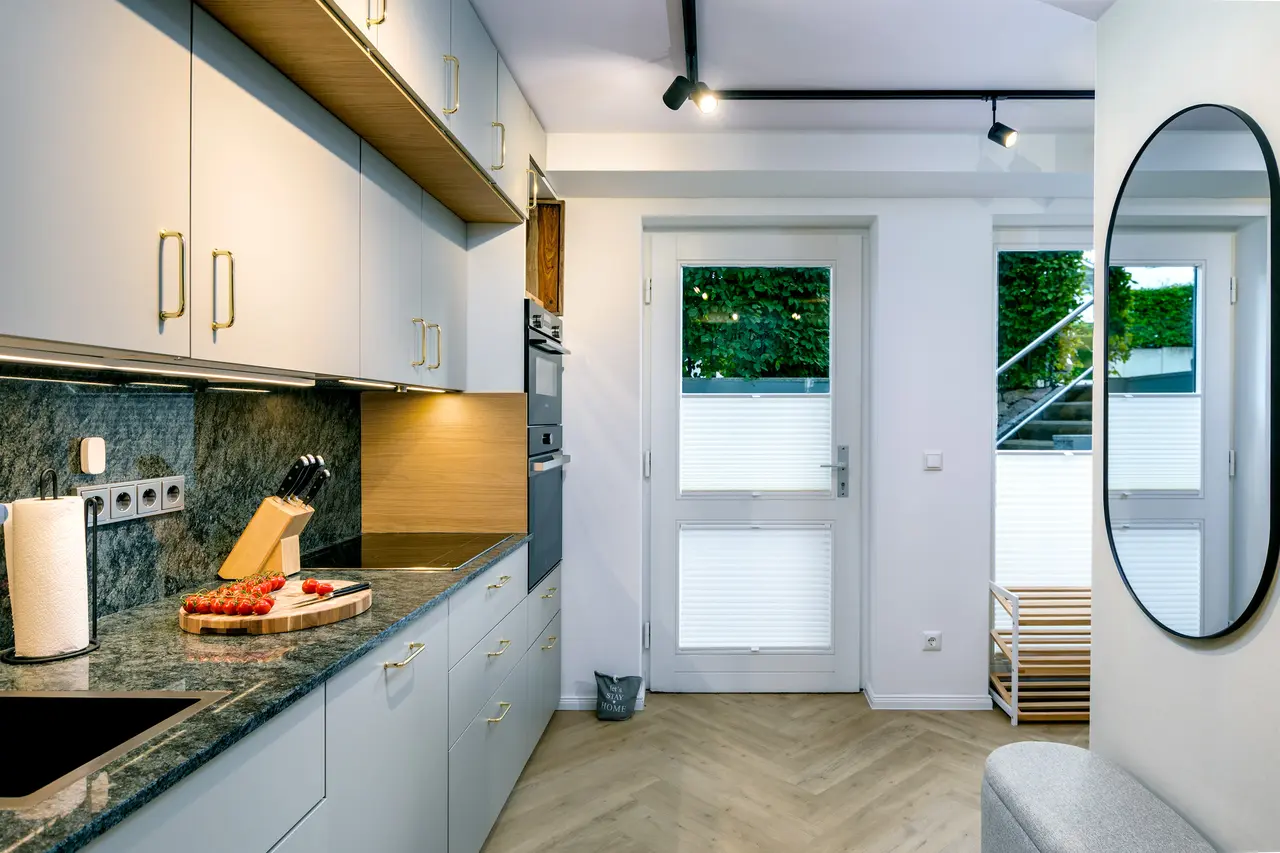 Ferienwohnung Fotografie - Ostsee Lounge
