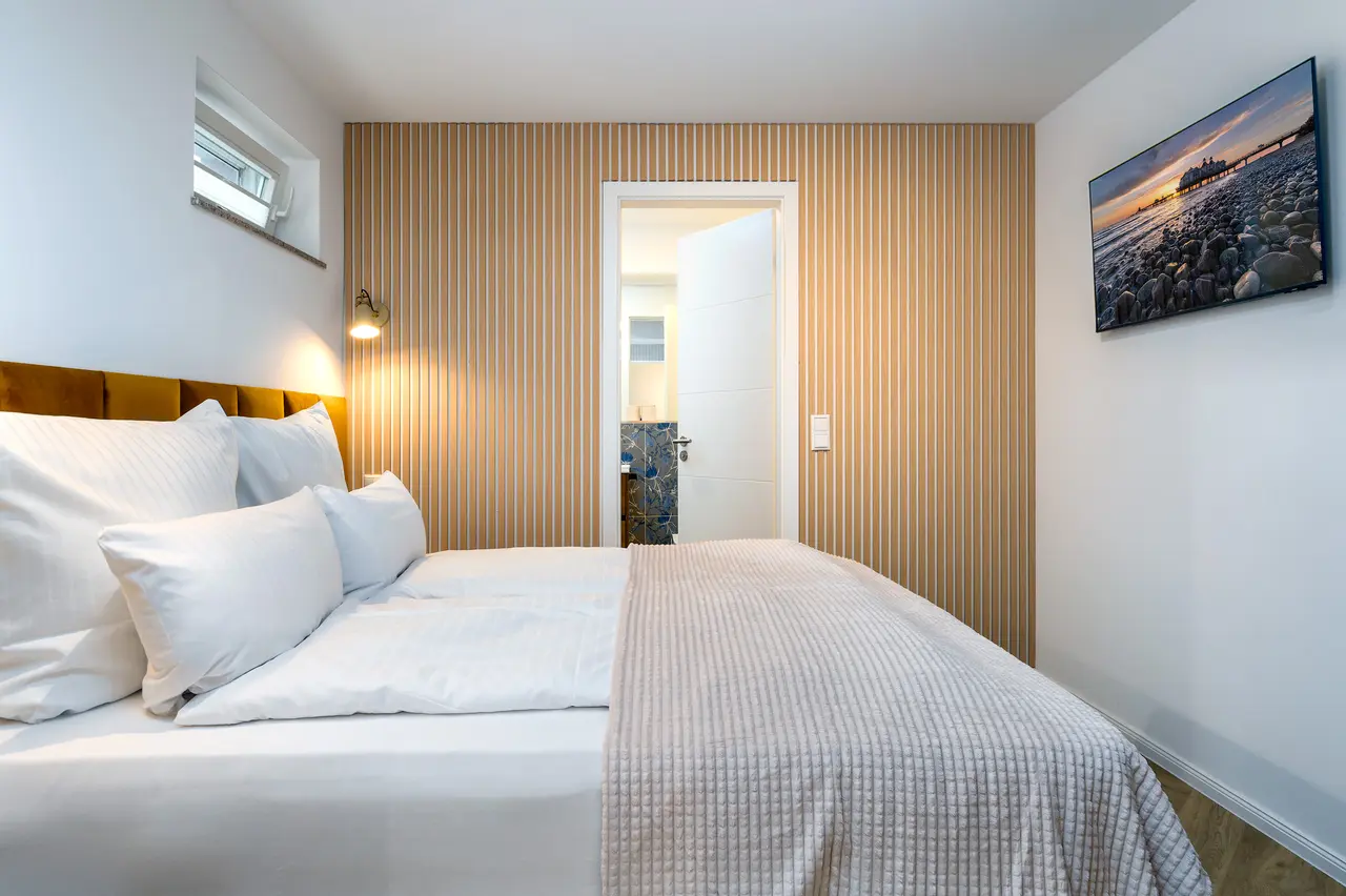 Ferienwohnung Fotografie - Ostsee Lounge