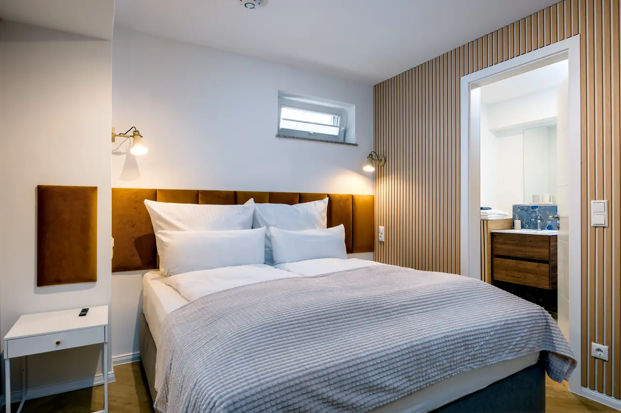 Ferienwohnung Ostsee Lounge - View 4