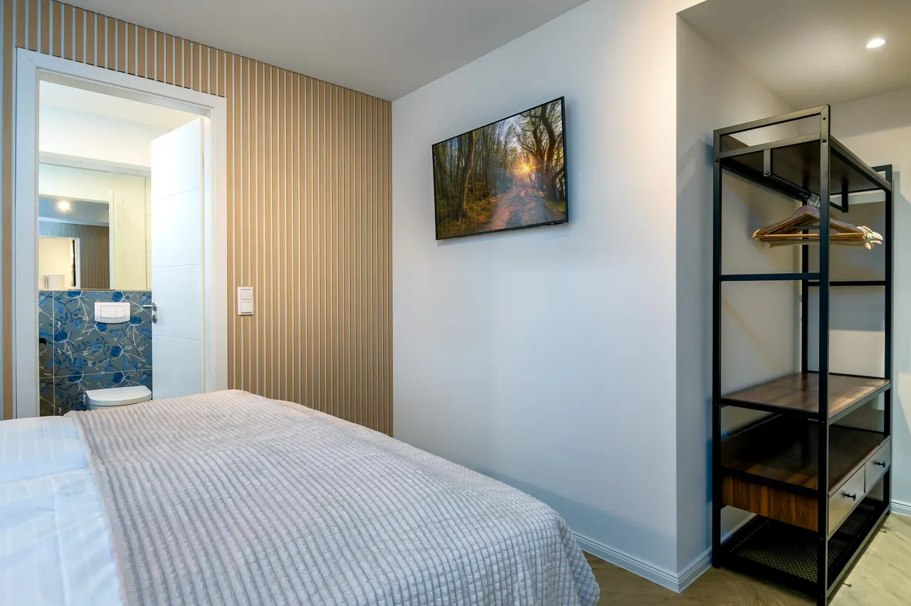 Ferienwohnung Ostsee Lounge - View 2