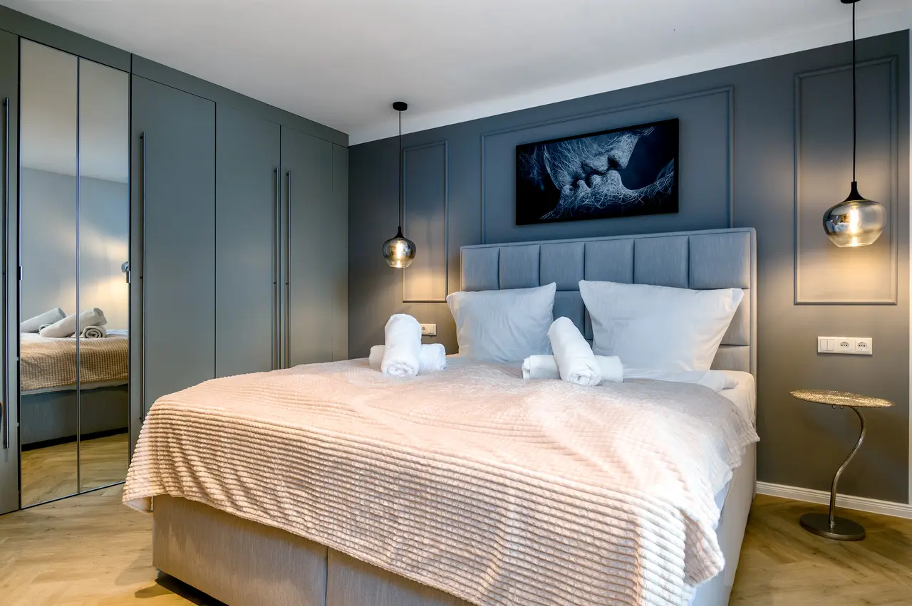 Ferienwohnung Fotografie - Ostsee Lounge