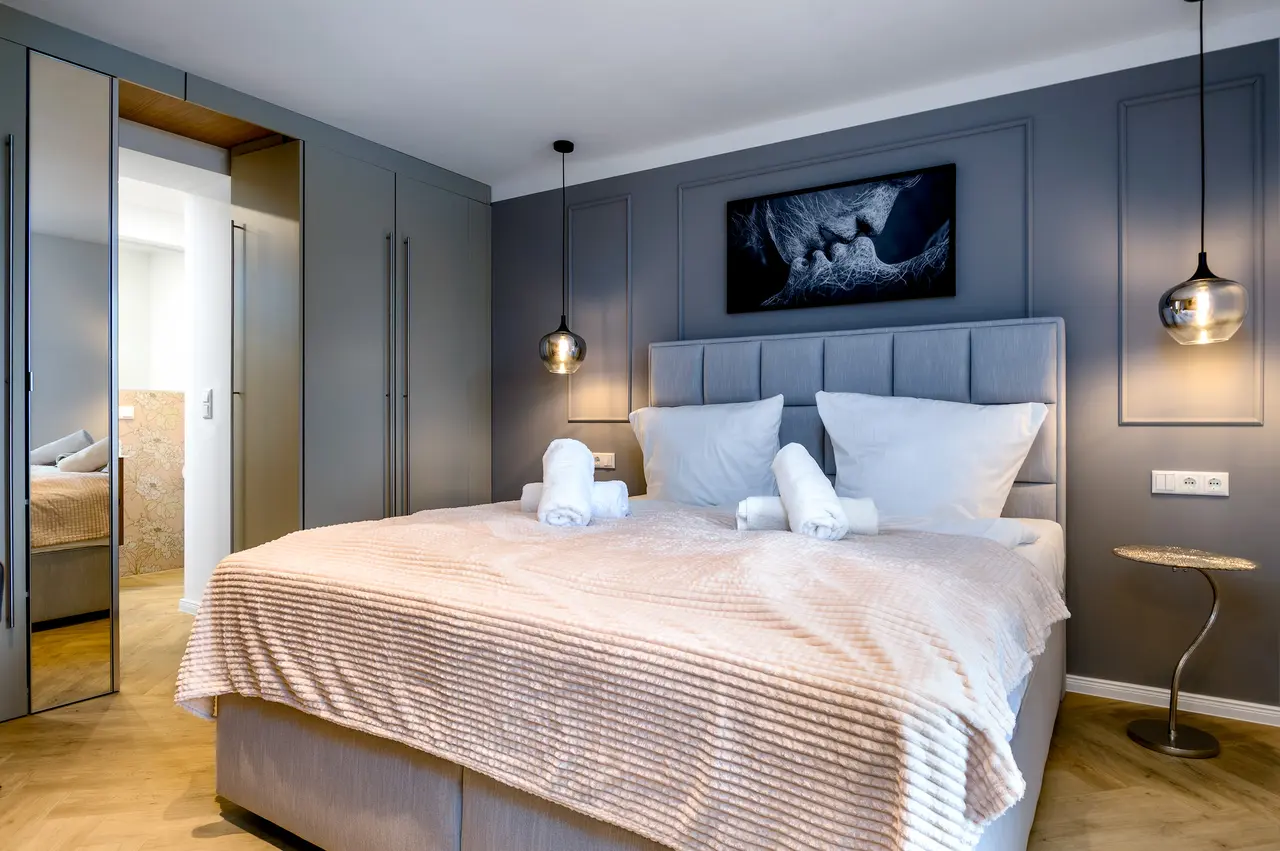 Ferienwohnung Fotografie - Ostsee Lounge