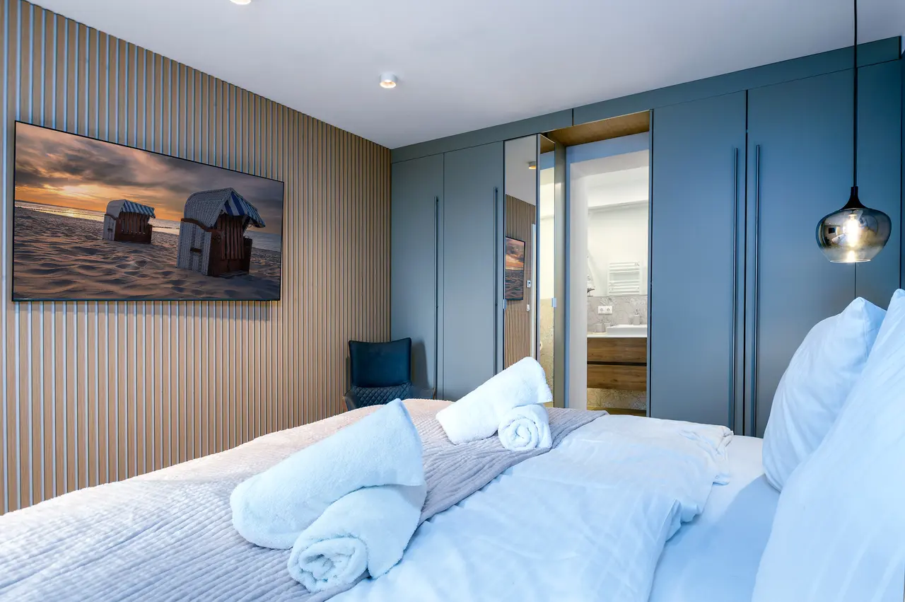 Ferienwohnung Fotografie - Ostsee Lounge