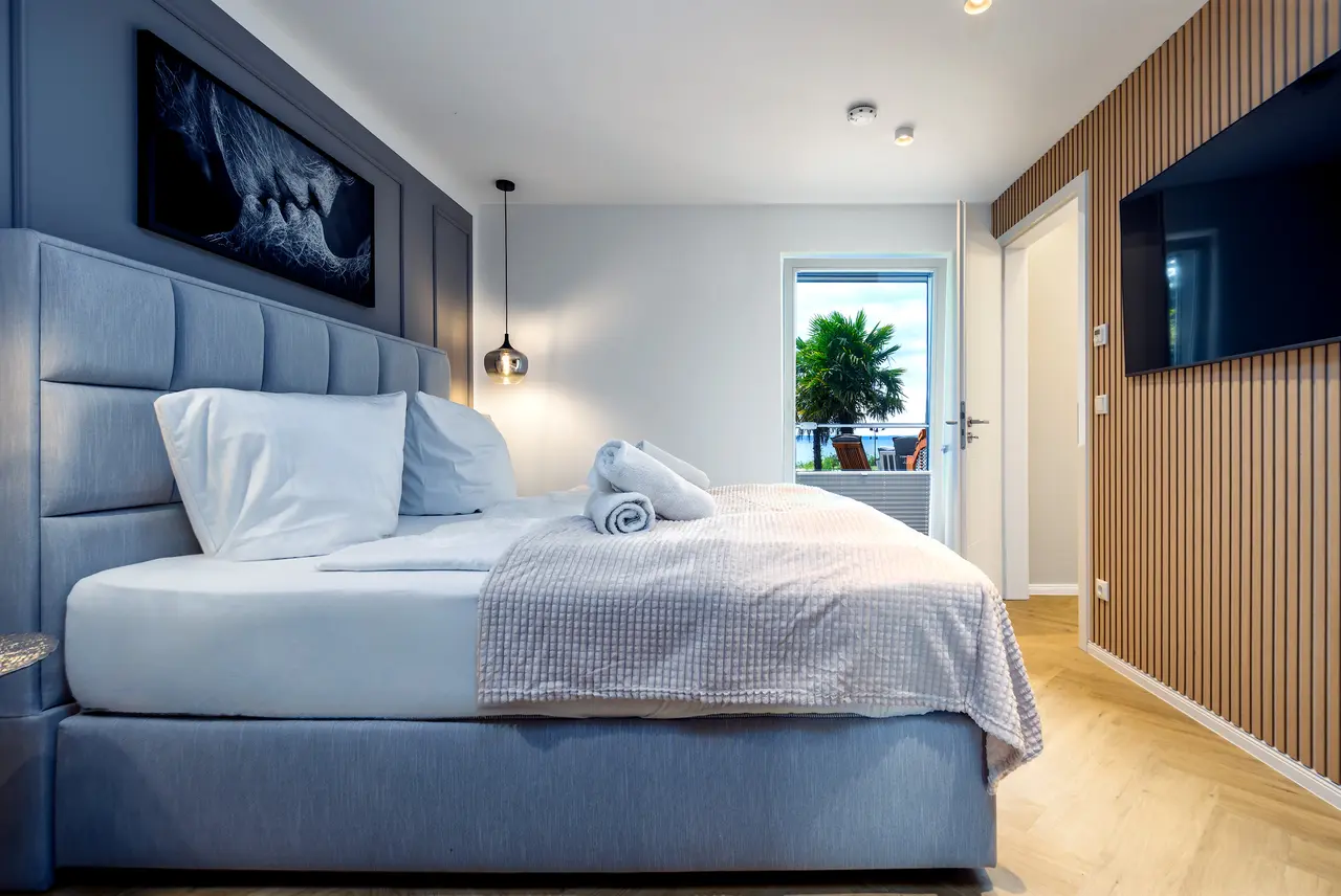 Ferienwohnung Fotografie - Ostsee Lounge