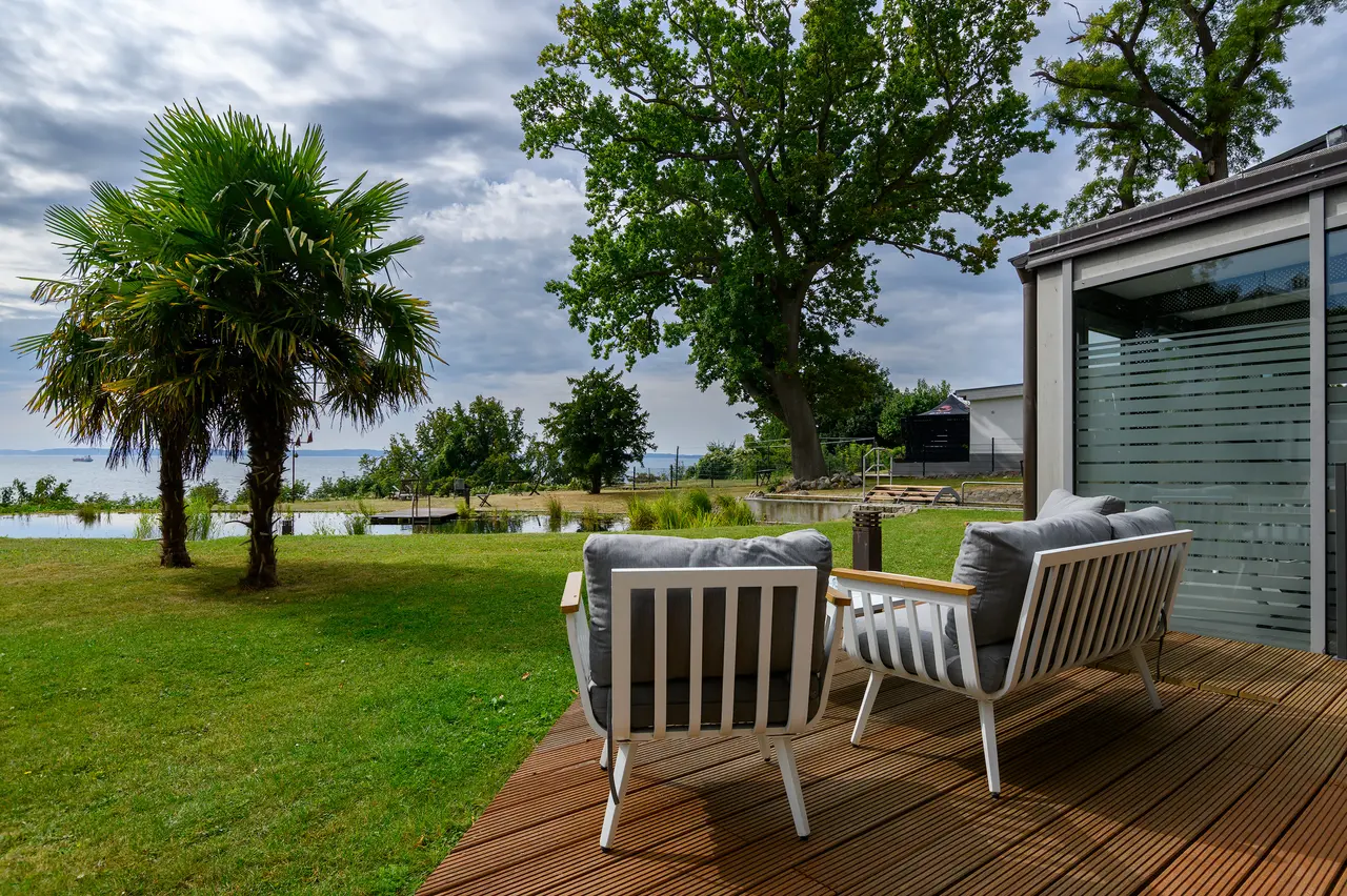 Ferienwohnung Fotografie - Ostsee Lounge