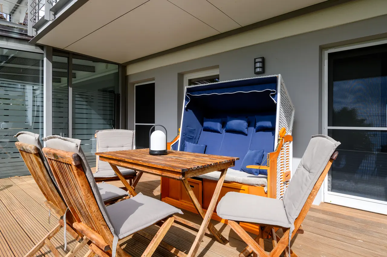 Ferienwohnung Ostsee Lounge - View 26