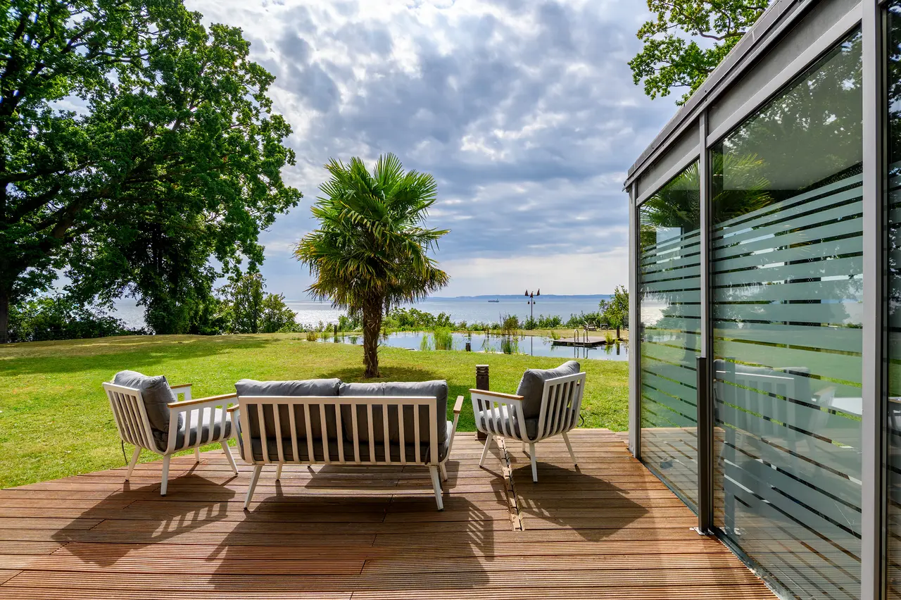 Ferienwohnung Fotografie - Ostsee Lounge
