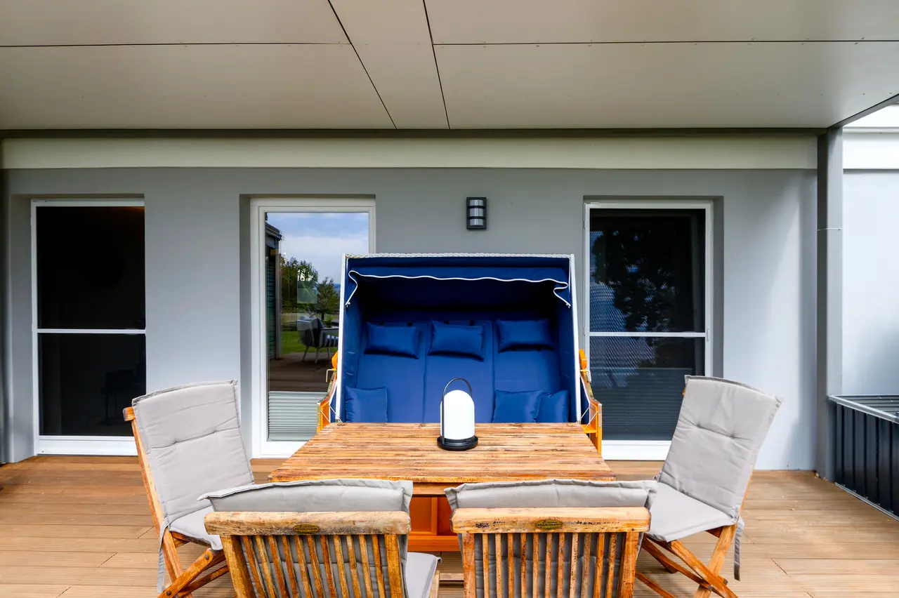 Ferienwohnung Fotografie - Ostsee Lounge