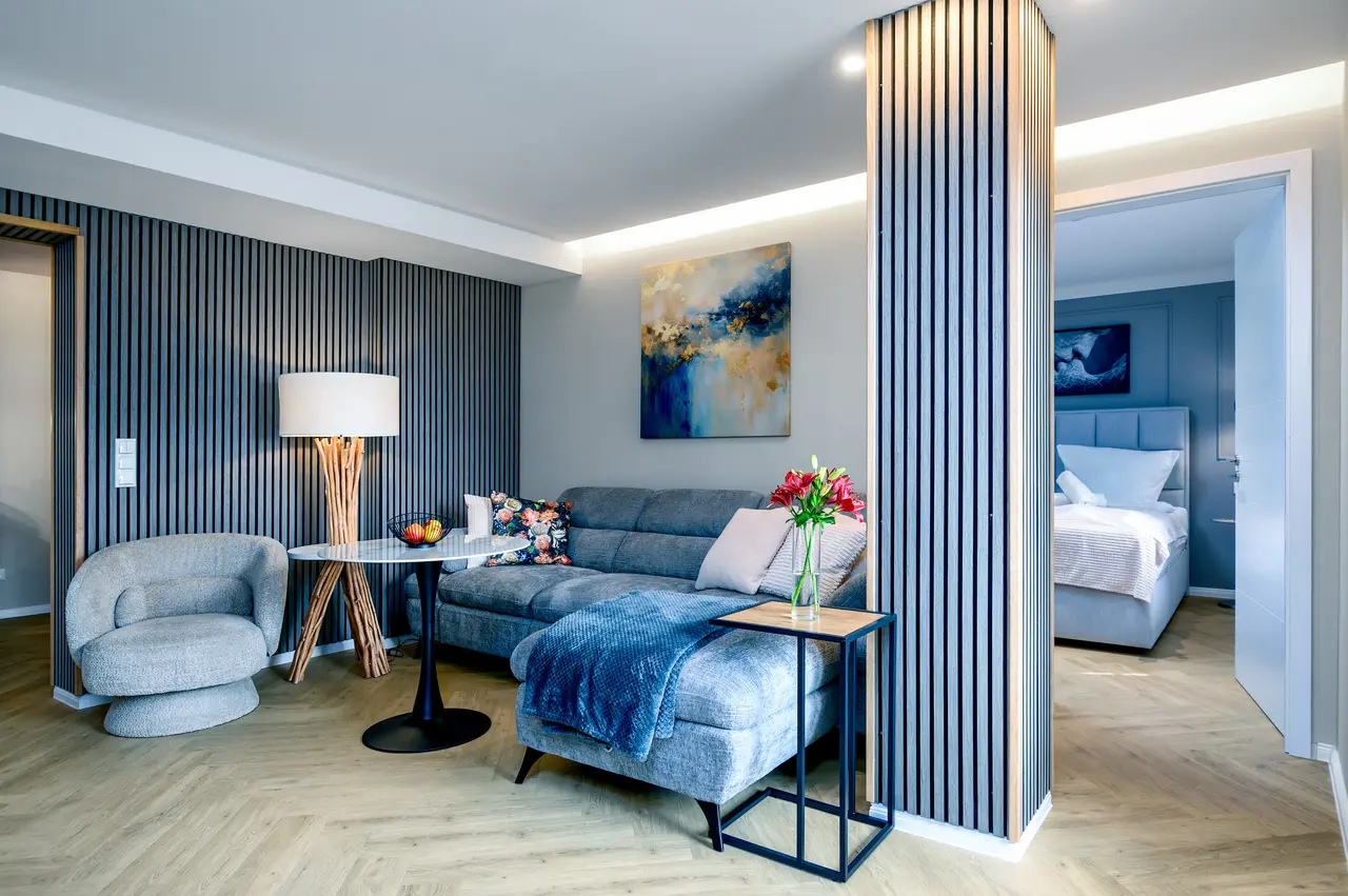 Ferienwohnung Fotografie - Ostsee Lounge
