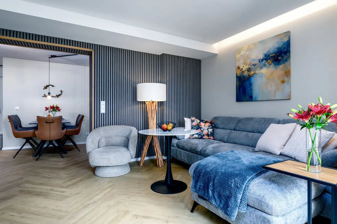 Ferienwohnung Ostsee Lounge