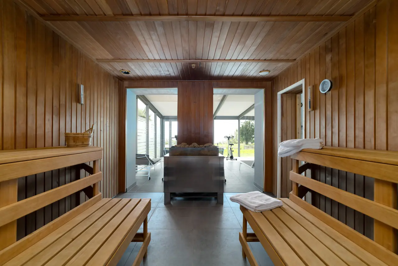 Das Spa-Feeling in der Sauna