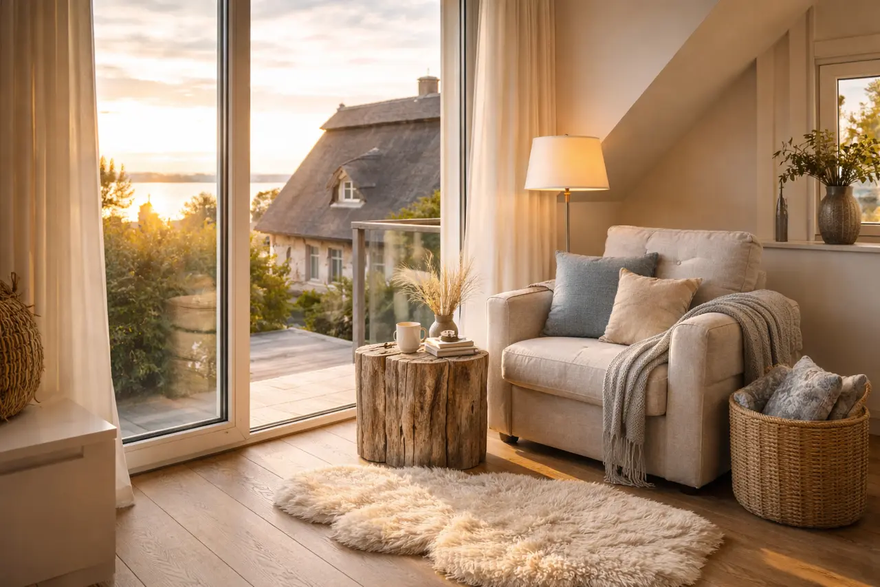 Smartphone vs. Vollformat: Ein gnadenloser Fotovergleich für Ihre Ferienwohnung